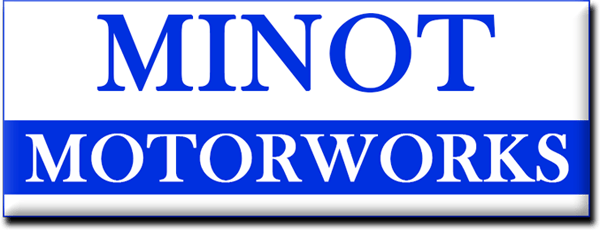 Minot Motorworks - logo
